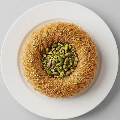1. Kunafa 