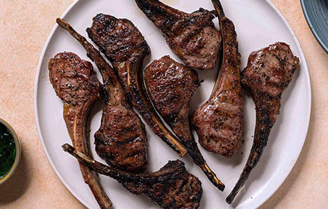 Lamb Chops