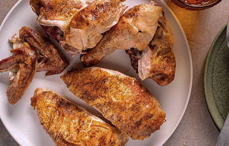 Grilled Chicken