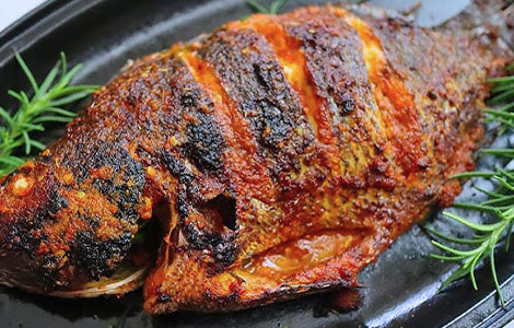 Fish Grill